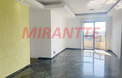 Apartamento de 85m² com 3 quartos em parque mandaqui