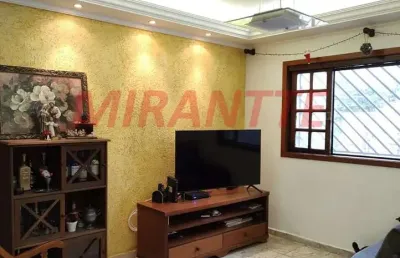 Sobrado de 170m² com 3 quartos em vila pedra branca