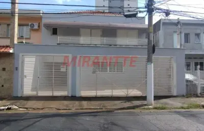 Casa com 4 quartos à venda na Rua João Nápoles Alvim, Casa Verde, São Paulo