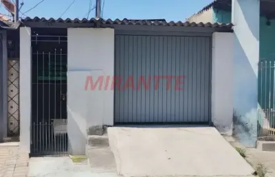 Casa terrea de 180m² com 7 quartos em vila maria alta