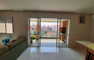 Apartamento de 112m² com 3 quartos em lauzane paulista