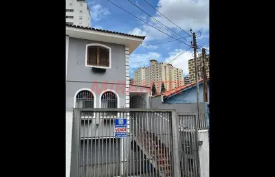 Casa com 3 quartos à venda na Rua Padre Agostinho Poncet, Água Fria, São Paulo