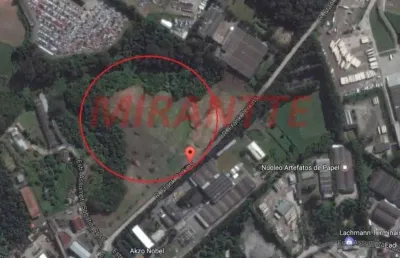 Terreno à venda na Rua Frank Perkins, Alvarenga, São Bernardo do Campo