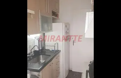 Apartamento com 2 quartos à venda na Rua Padre João Gualberto, Imirim, São Paulo