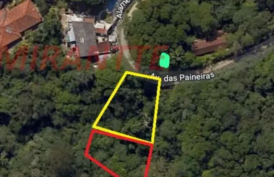 Terreno à venda na Avenida Avenida Das Paineiras, Parque Petrópolis, Mairiporã