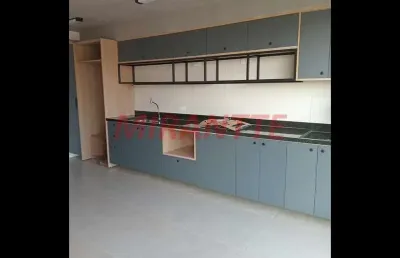 Apartamento com 2 quartos à venda na Rua Altinópolis, Água Fria, São Paulo