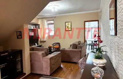 Casa com 2 quartos à venda na Rua Zanzibar, Casa Verde, São Paulo