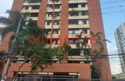 Apartamento de 98m² com 3 quartos em vila leopoldina