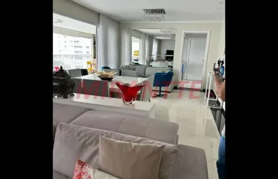 Apartamento de 202m² com 4 quartos em alto da mooca