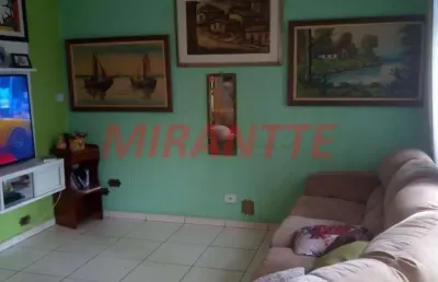 Sobrado de 227m² com 3 quartos em vila pedra branca