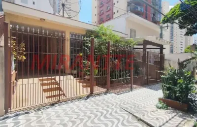 Casa com 2 quartos à venda na Rua Pontins, Santana, São Paulo