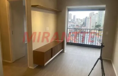 Apartamento de 55m² com 2 quartos em jardim são paulo(zona norte)
