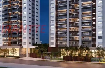 Apartamento com 3 quartos à venda na Rua Cayowaá, Perdizes, São Paulo