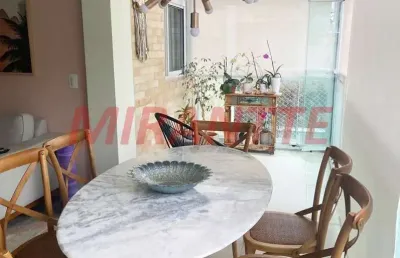 Apartamento com 3 quartos à venda na Rua Zanzibar, Casa Verde, São Paulo