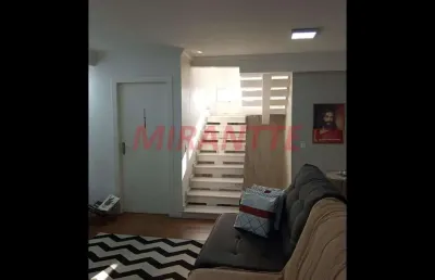 Casa com 3 quartos à venda na Travessa Sebastião Amorim, Limão, São Paulo