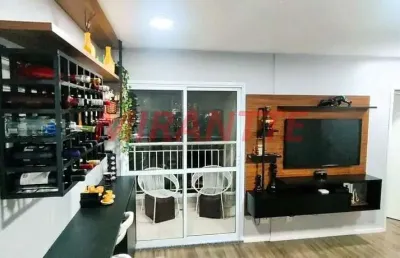 Apartamento com 2 quartos à venda na Rua Jaguarete, Casa Verde, São Paulo
