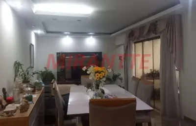 Apartamento de 108m² com 4 quartos em vila siqueira (zona norte)