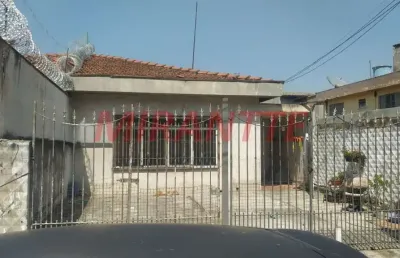 Casa terrea de 132m² com 3 quartos em parque edu chaves