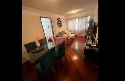 Apartamento de 60m² com 2 quartos em barro branco (zona norte)