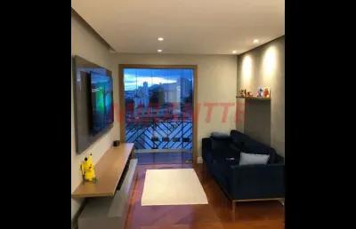 Apartamento de 60m² com 2 quartos em parque mandaqui