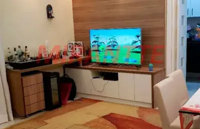 Apartamento de 92m² com 3 quartos em santa terezinha