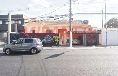 Casa com 4 quartos à venda na Avenida Água Fria, Água Fria, São Paulo