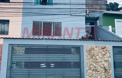 Casa com 3 quartos à venda na Rua Francisco Shigueki Nomura, Imirim, São Paulo