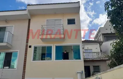 Casa com 3 quartos à venda na Rua José Margarido, Santana, São Paulo