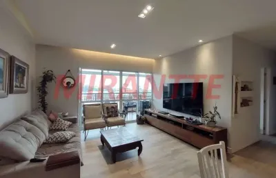Apartamento de 131m² com 4 quartos em vila irmaos arnoni