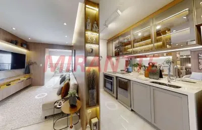 Apartamento de 73m² com 2 quartos em freguesia do ó