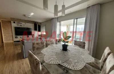 Apartamento de 85m² com 2 quartos em lauzane paulista