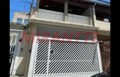 Casa com 3 quartos à venda na Rua Maria Curupaiti, Santa Teresinha, São Paulo
