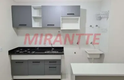 Apartamento com 1 quarto à venda na Rua Rua Marambaia, Casa Verde, São Paulo