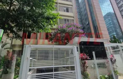 Apartamento de 162.65m² com 3 quartos em jardim paulista