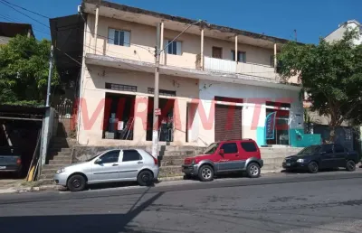 Casa com 9 quartos à venda na Avenida Almyr Dehar, Brasilândia, São Paulo