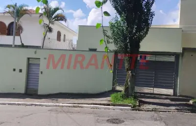 Casa com 3 quartos à venda na Rua José Dantas Magalhães Glória, Parque Mandaqui, São Paulo