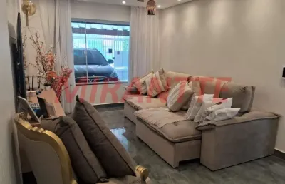 Casa terrea de 175.67m² com 3 quartos em vila rosália