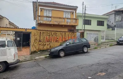 Casa com 7 quartos à venda na Rua Galiléia, Casa Verde, São Paulo