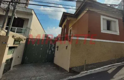 Casa com 5 quartos à venda na Rua Abreu Sampaio, Santa Teresinha, São Paulo