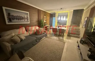 Cond. fechado de 131m² com 3 quartos em vila romero