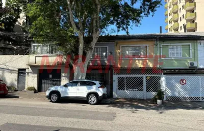 Casa com 2 quartos à venda na Rua Bernardino Fanganiello, Casa Verde, São Paulo