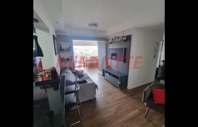 Apartamento de 65m² com 2 quartos em vila ester (zona norte)
