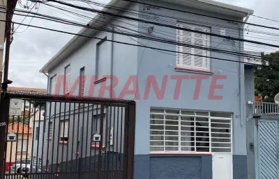 Casa com 2 quartos à venda na Rua Carlos Escobar, Santana, São Paulo