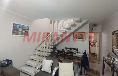 Casa com 3 quartos à venda na Rua Maria Bandini Savoy, Parque Mandaqui, São Paulo