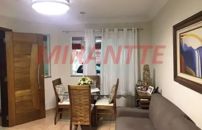 Casa com 3 quartos à venda na Rua Dutra e Melo, Água Fria, São Paulo