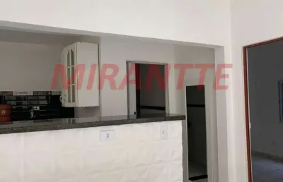 Cond. fechado de 50m² com 2 quartos em vila gustavo
