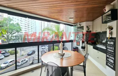 Apartamento de 176m² com 3 quartos em jardim paulista