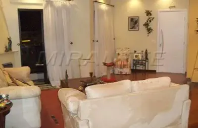 Apartamento de 123m² com 3 quartos em jardim são paulo