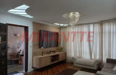 Casa com 3 quartos à venda na Rua Antenor Guirlanda, Casa Verde, São Paulo