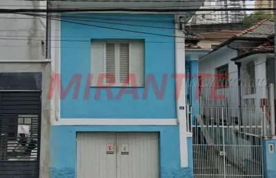Terreno à venda na Rua Capitão Manuel Novaes, Santana, São Paulo
